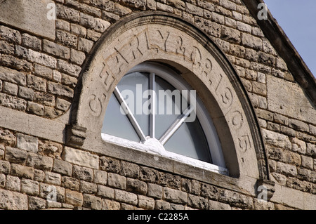 Detail of Early`s Blanket Mill, Witney, Oxfordshire, England, UK Stock Photo